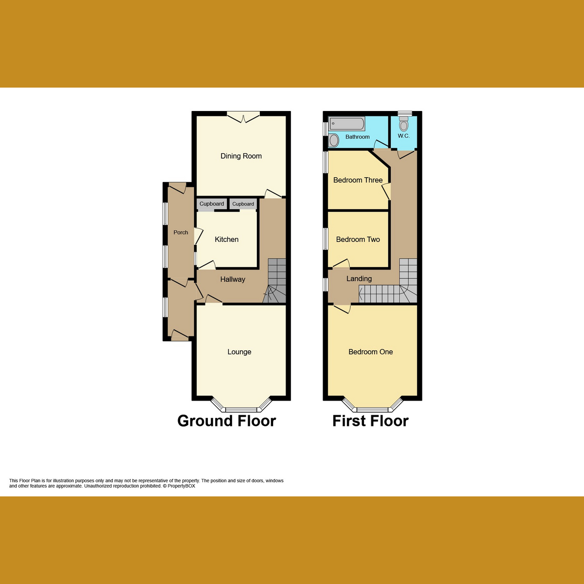 Floorplan 1 of Sandown Avenue, Westcliff-on-Sea, SS0