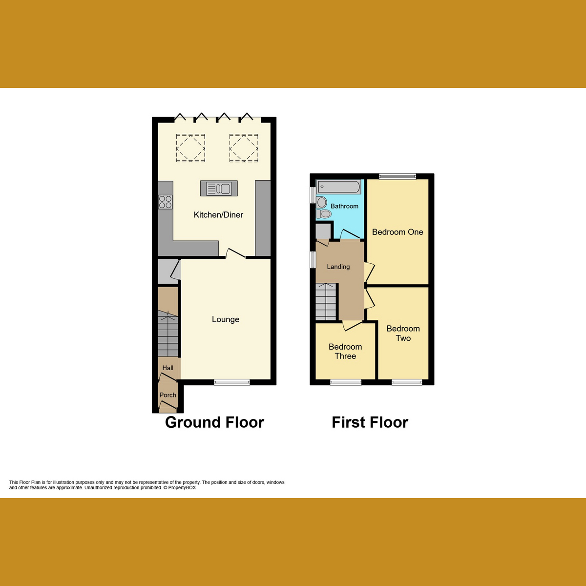 Floorplan 1 of Bolney Drive, Leigh-on-sea, SS9