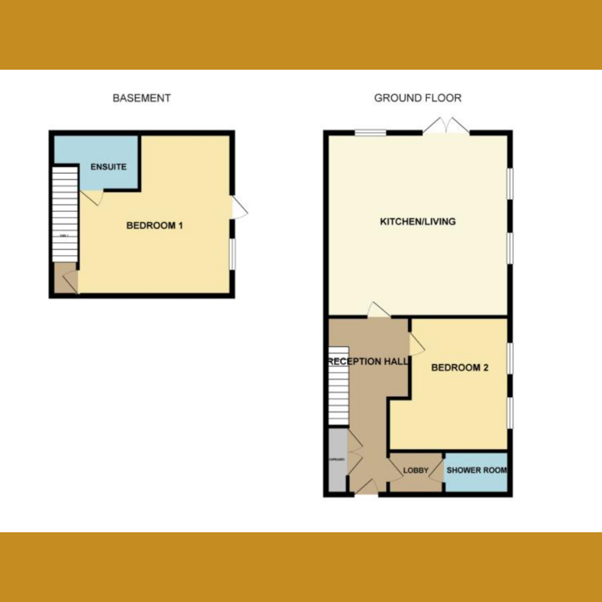 Floorplan 1 of London Road, Leigh-on-sea, SS9