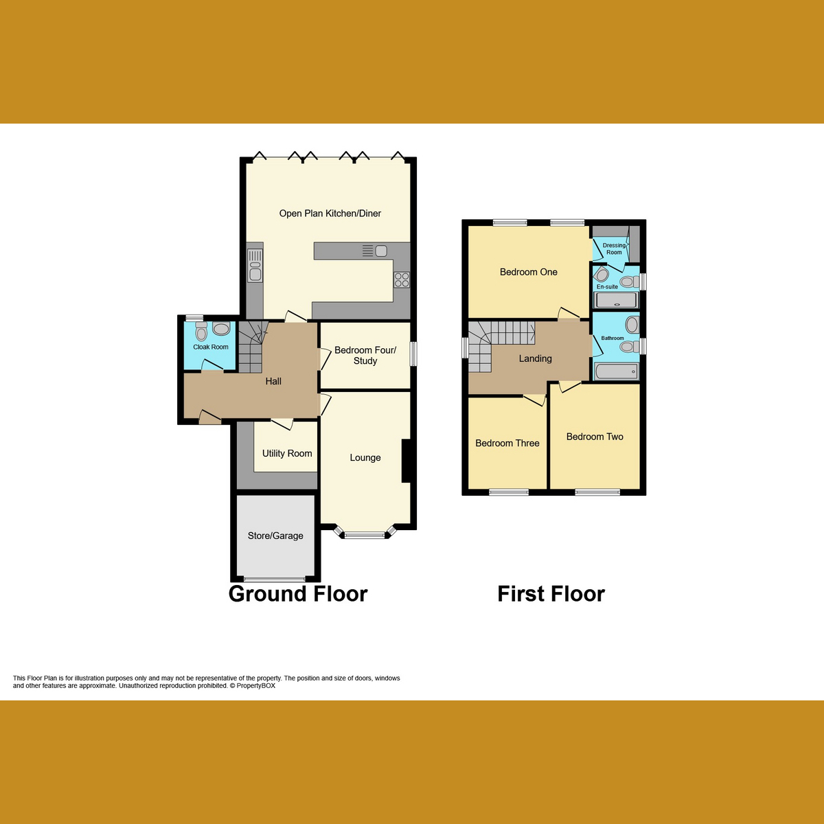 Floorplan 1 of Greensward Lane, Hockley, SS5