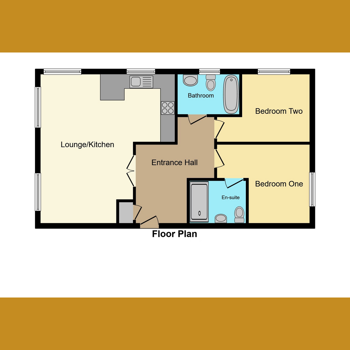 Floorplan 1 of Rayleigh Road, Leigh-on-sea, SS9