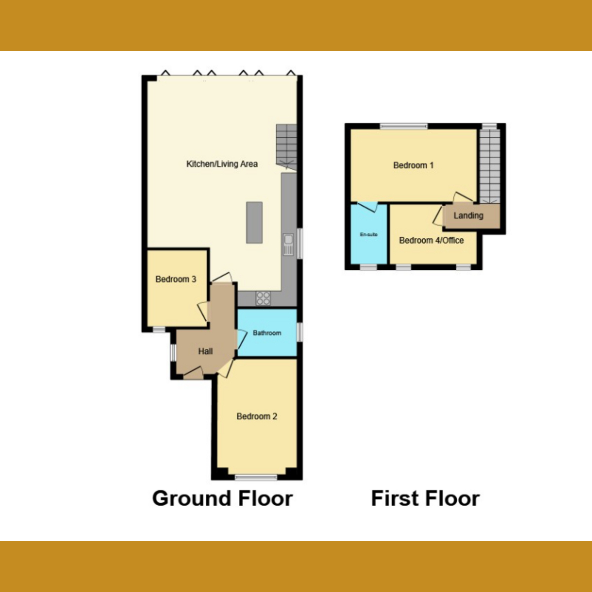 Floorplan 1 of Rayleigh Avenue, Leigh-on-sea, SS9