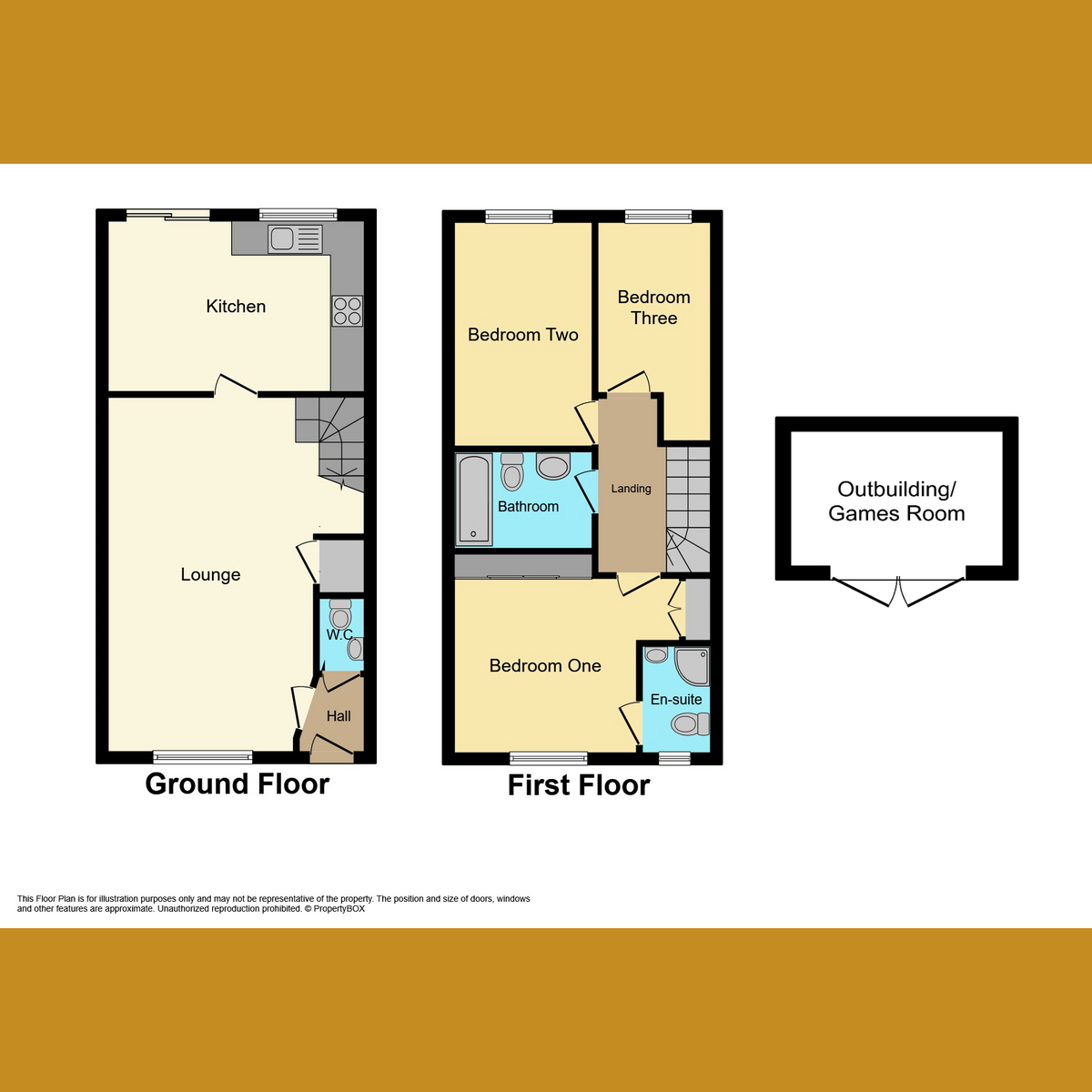 Floorplan 1 of Artillery Avenue, Southend-on-sea, SS3