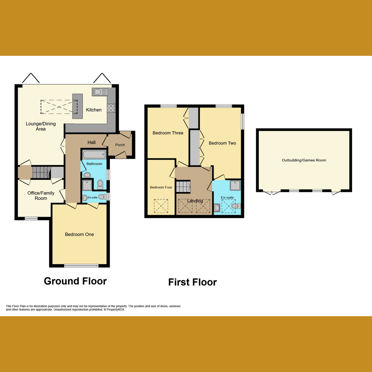 Floorplan 1 of Church End Lane, Runwell Wickford, SS11