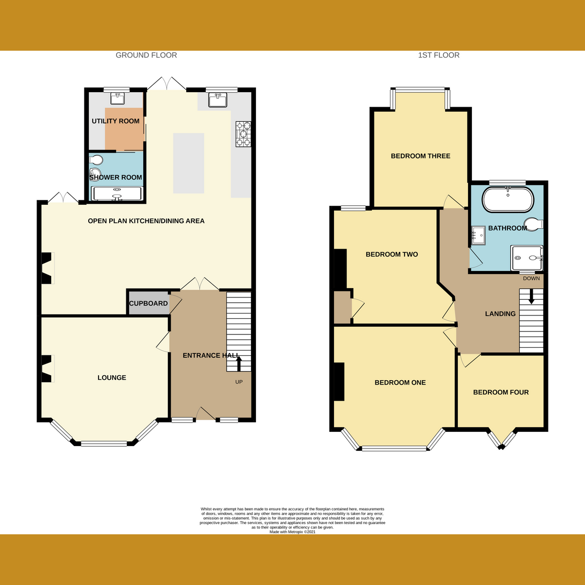 Floorplan 1 of Dawlish Drive, Leigh on sea, SS9