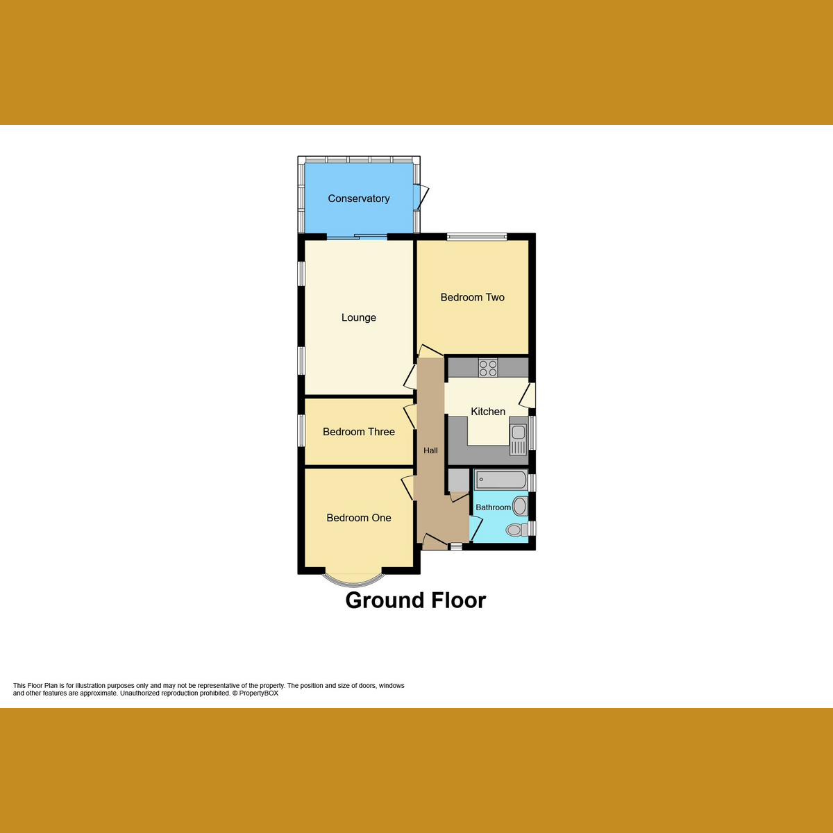 Floorplan 1 of Eastwood Park Drive, Leigh-on-Sea, SS9