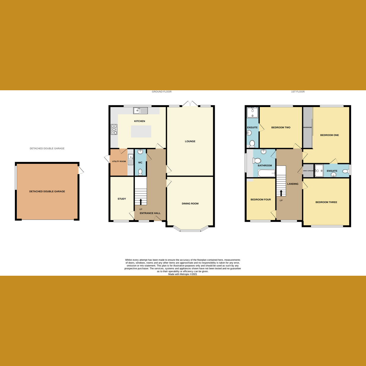 Floorplan 1 of Highlands Boulevard, Leigh-on-sea, SS9