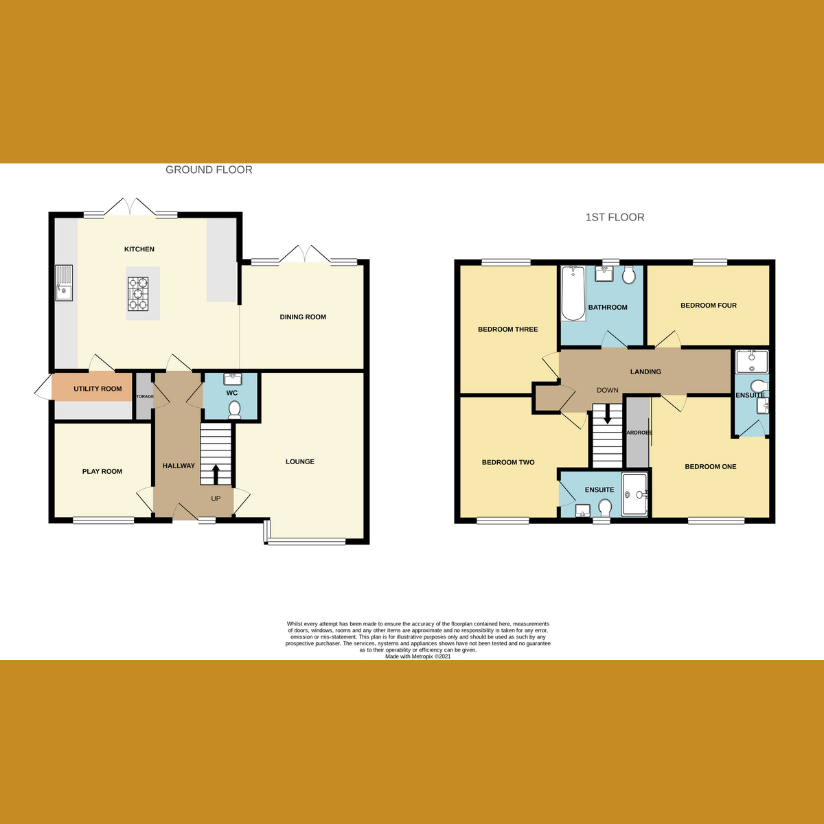 Floorplan 1 of Appleton Gardens, Rochford, SS4