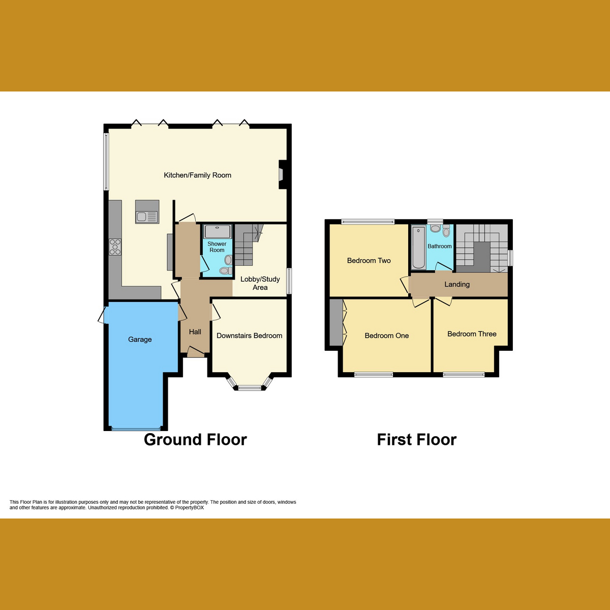 Floorplan 1 of Daws Heath Road, Rayleigh, SS6