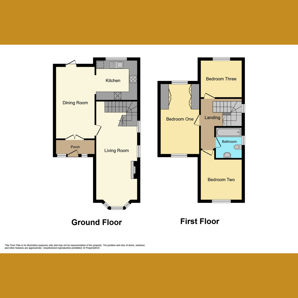 Floorplan 1 of Eastwood Road, Rayleigh, SS6