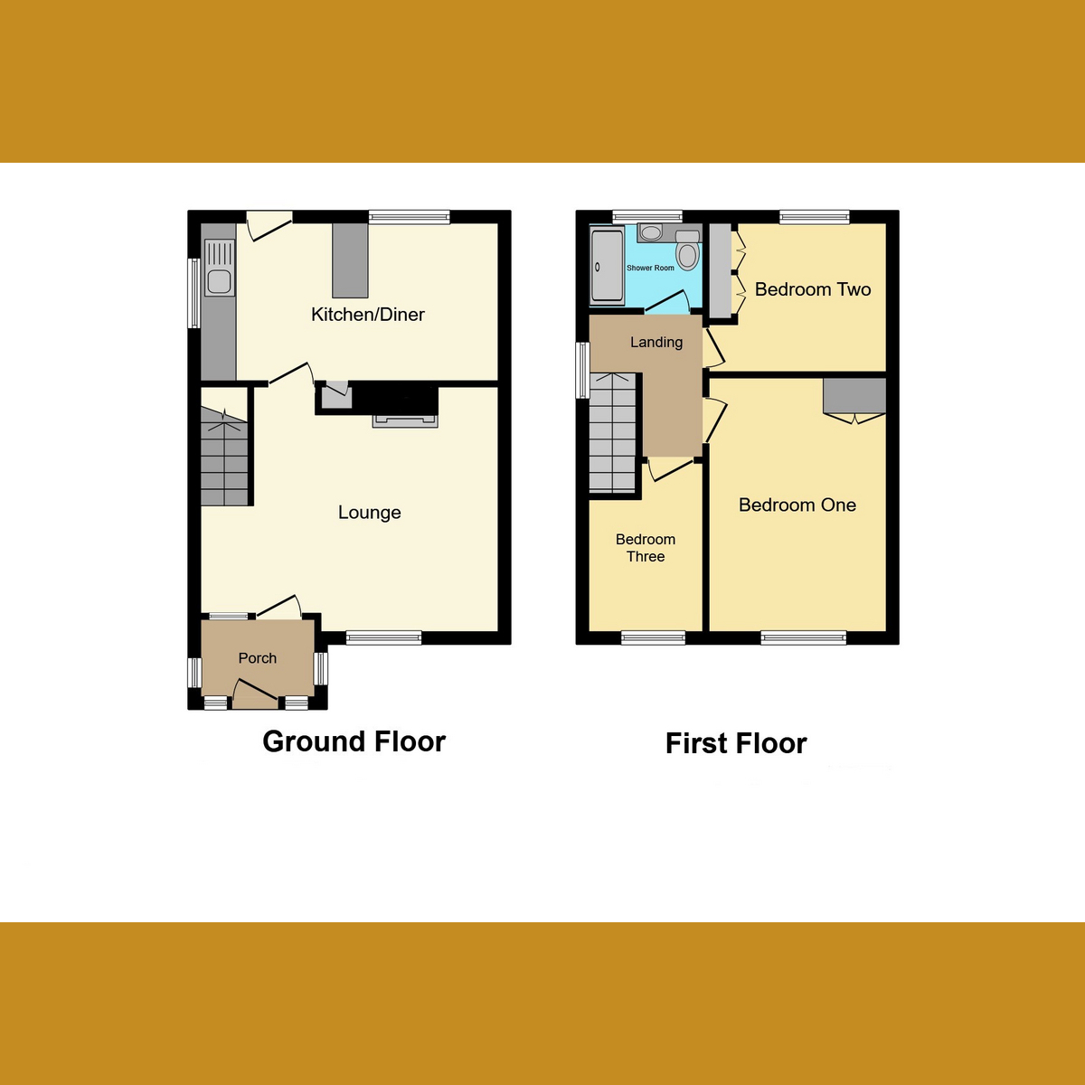 Floorplan 1 of Boundary Road, Leigh-on-sea, SS9