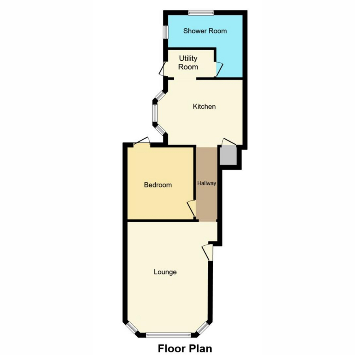 Floorplan 1 of Hamlet Court Road, Westcliff-on-sea, SS0