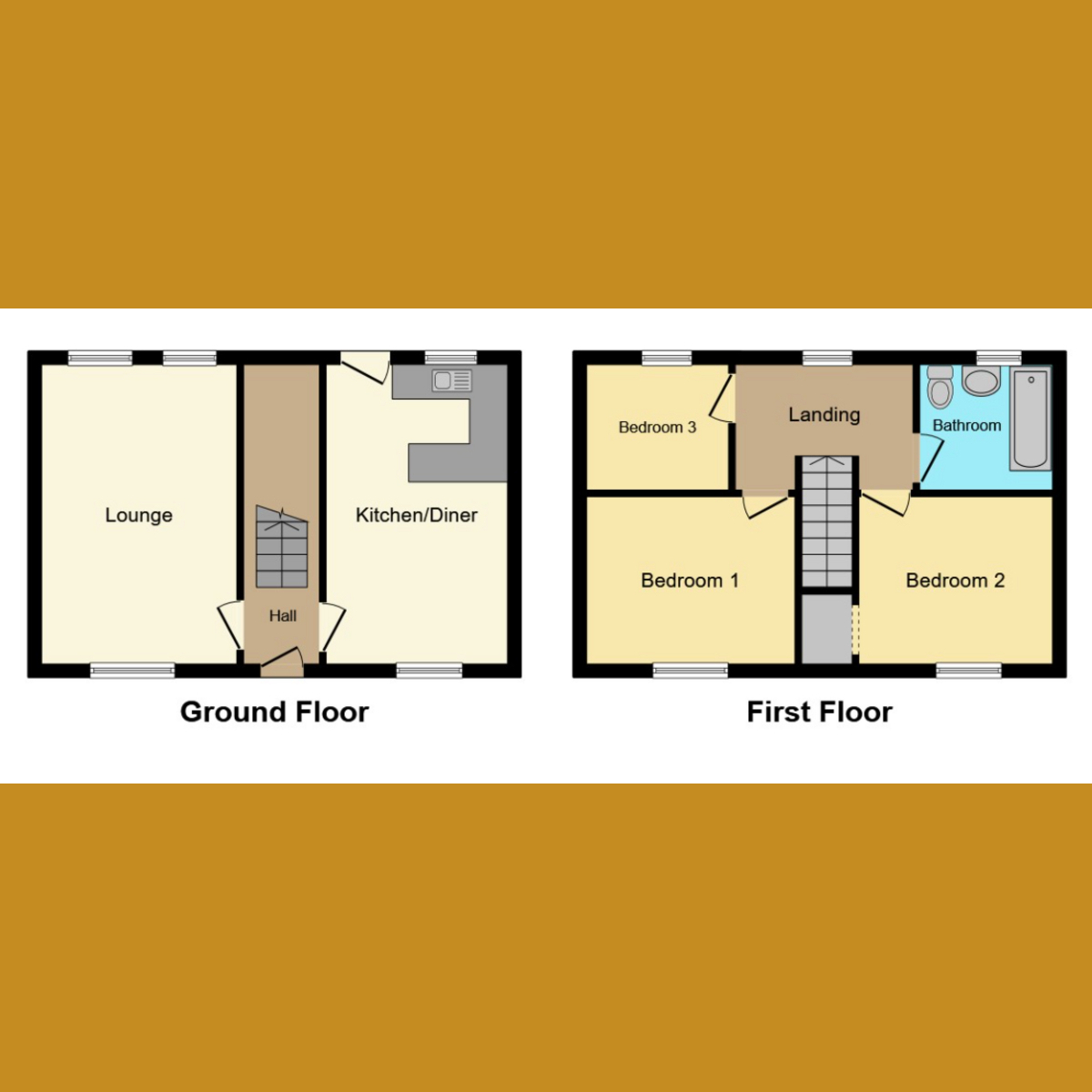 Floorplan 1 of Parklands, Rochford, SS4
