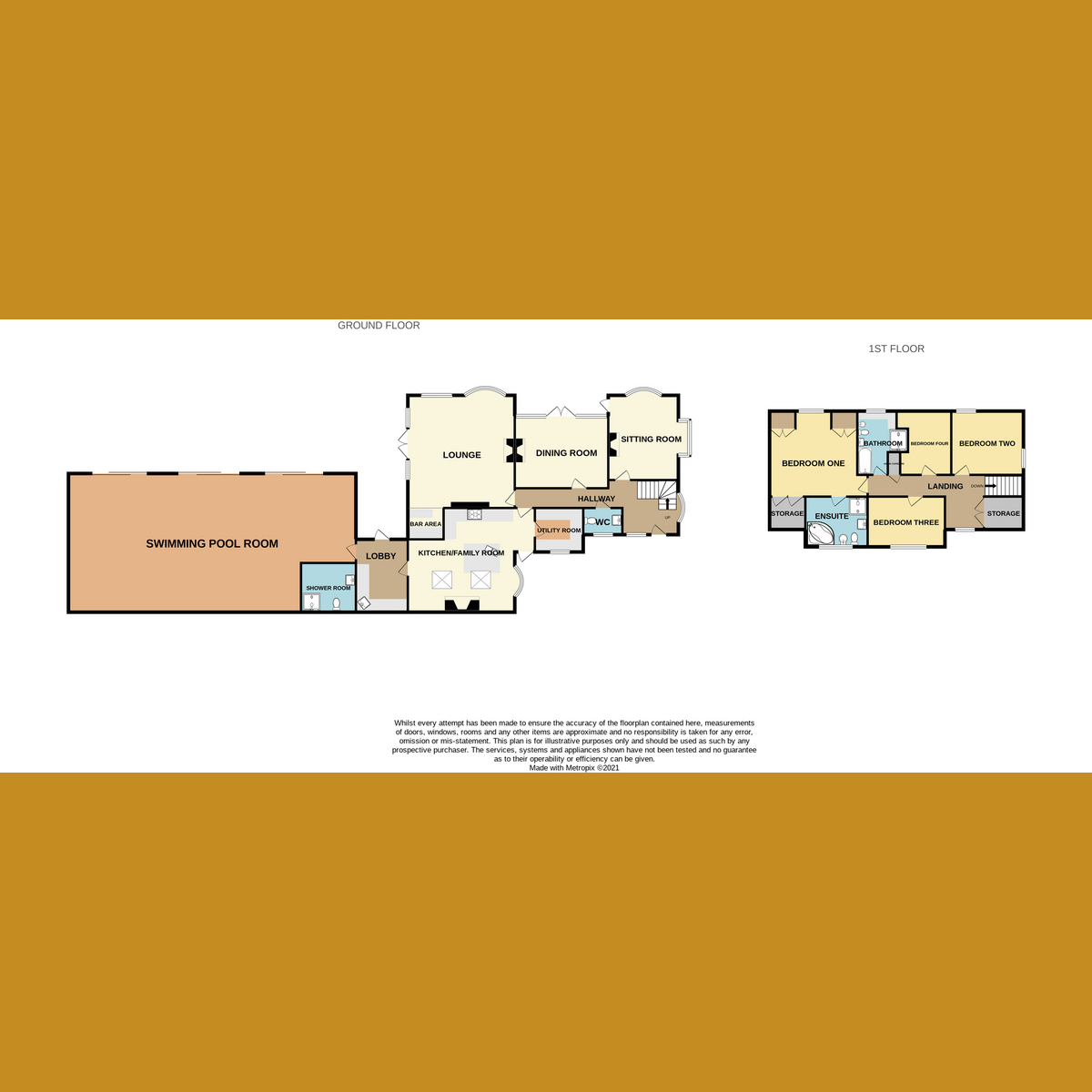 Floorplan 1 of London Hill, Rayleigh, SS6
