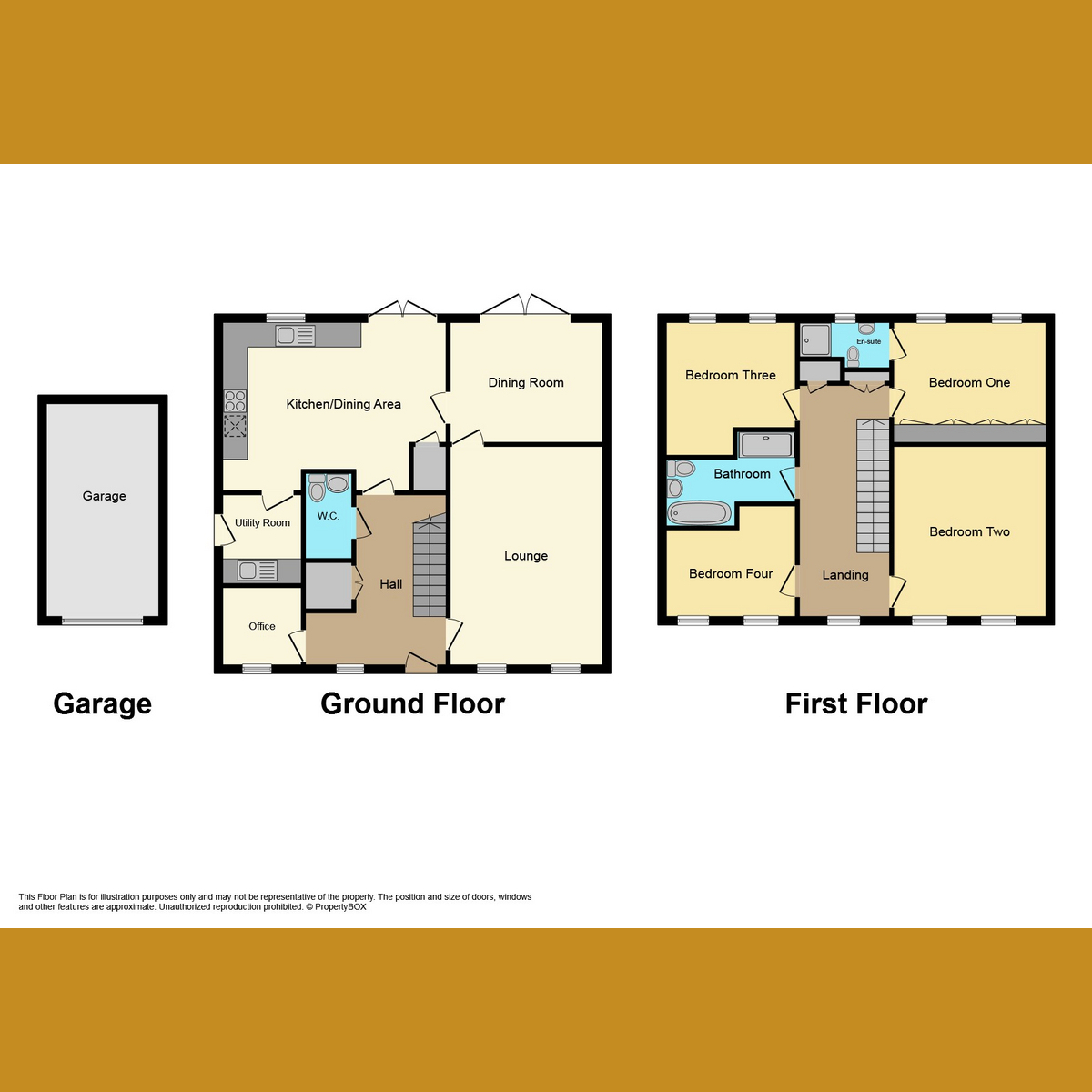 Floorplan 1 of Beehive Lane, Hockley, SS5