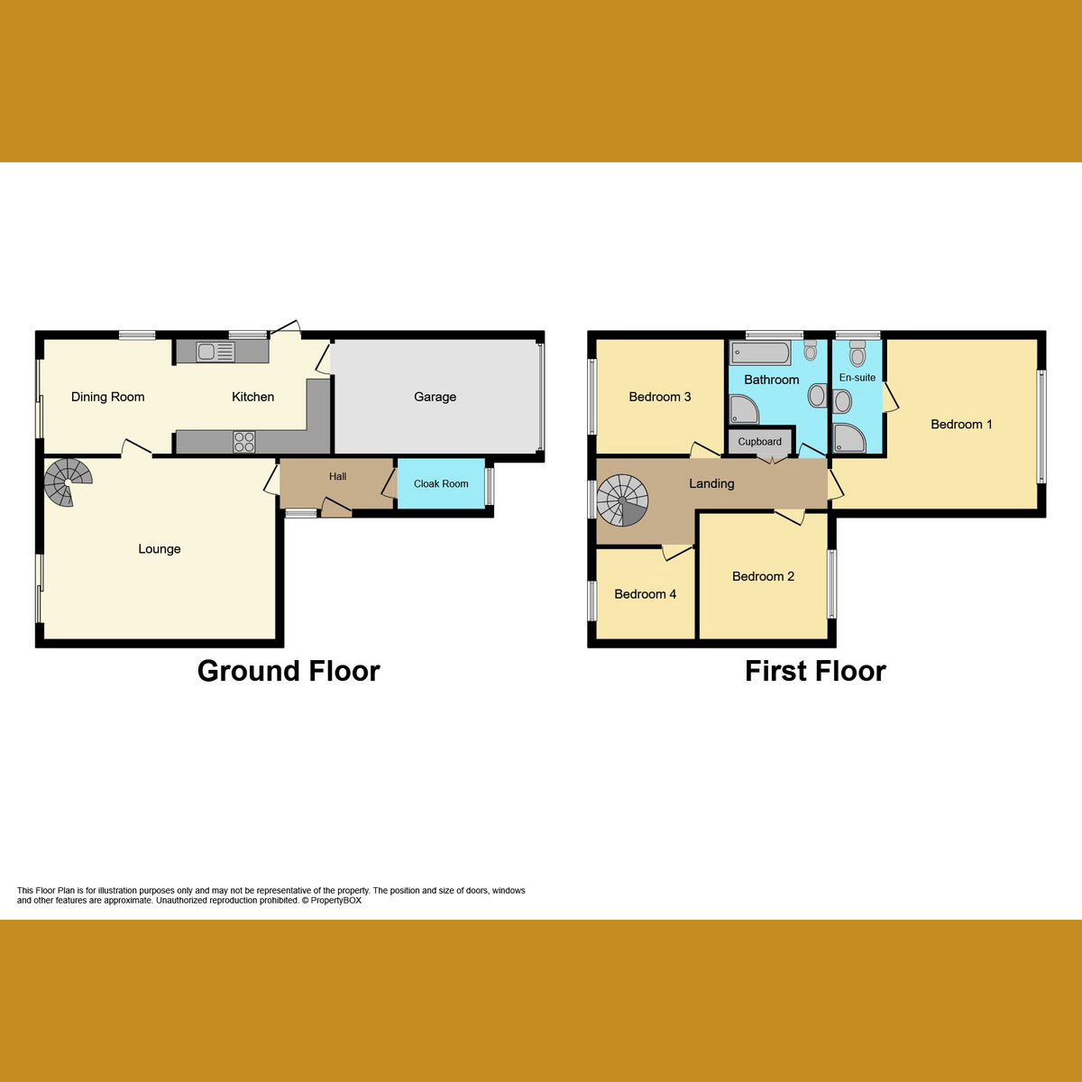 Floorplan 1 of Aylesbeare, Southend-on-sea, SS3