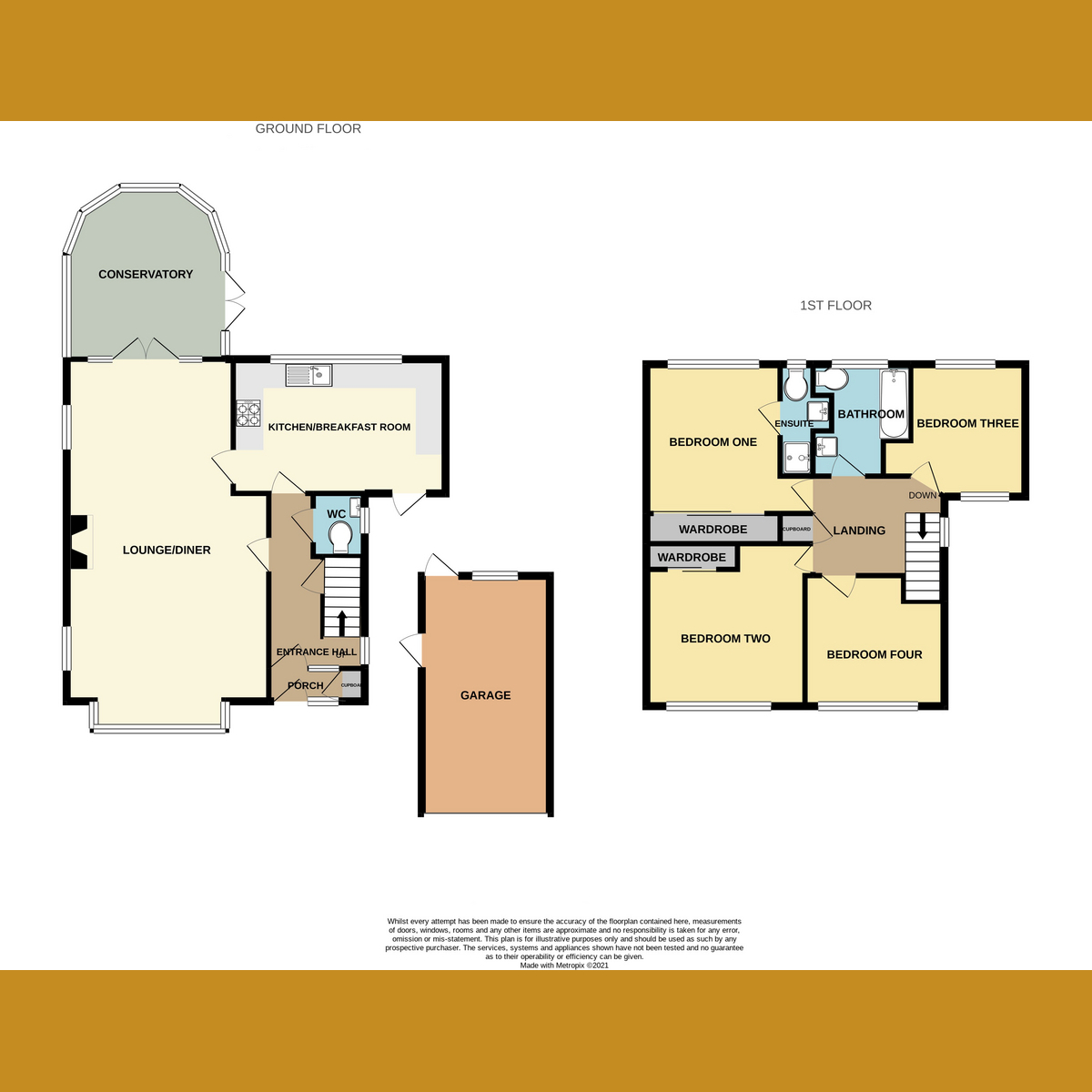 Floorplan 1 of Raphael Drive, Southend-on-sea, SS3