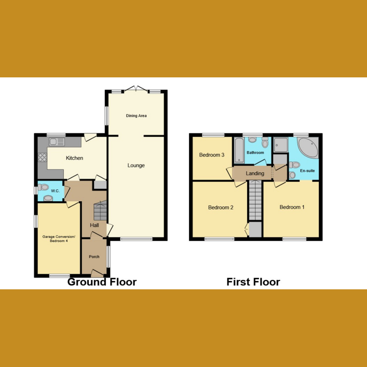 Floorplan 1 of Bishopsteignton Shoeburyness, Southend-on-sea, SS3