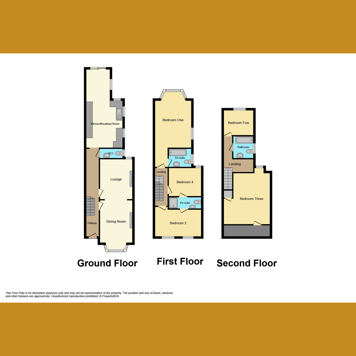 Floorplan 1 of St. Vincents Road, Westcliff-on-sea, SS0