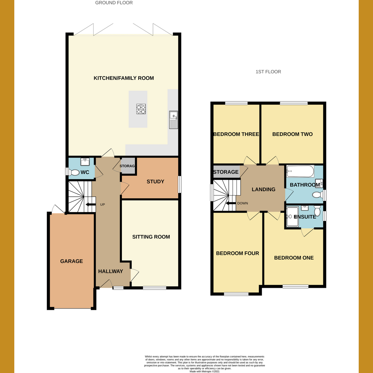 Floorplan 1 of New Century Road, Laindon, SS15