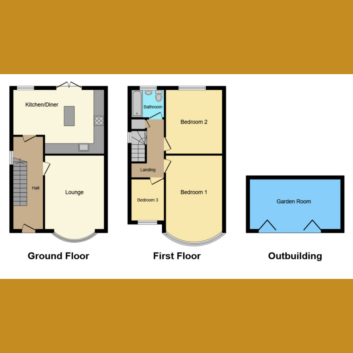 Floorplan 1 of High Street, Southend-on-sea, SS3