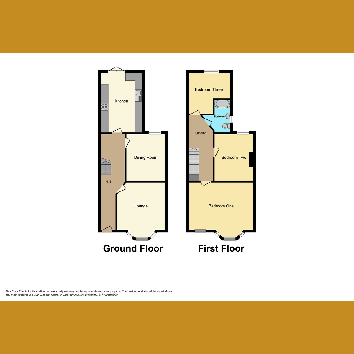 Floorplan 1 of Central Avenue, Southend-on-sea, SS2