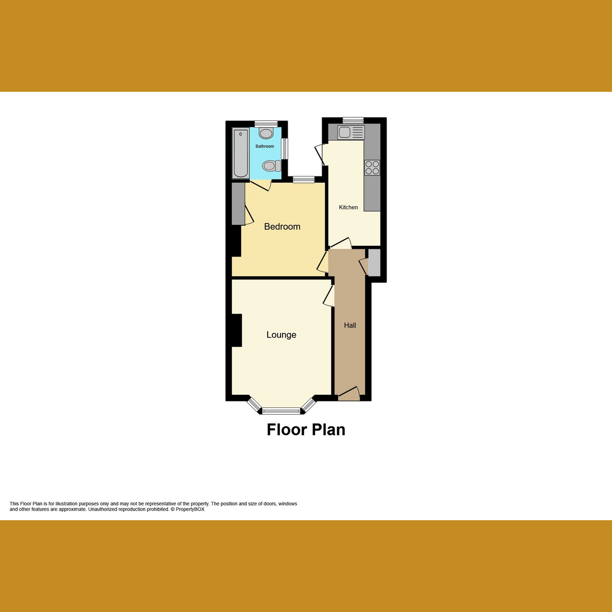 Floorplan 1 of Southview Drive, Westcliff-on-sea, SS0