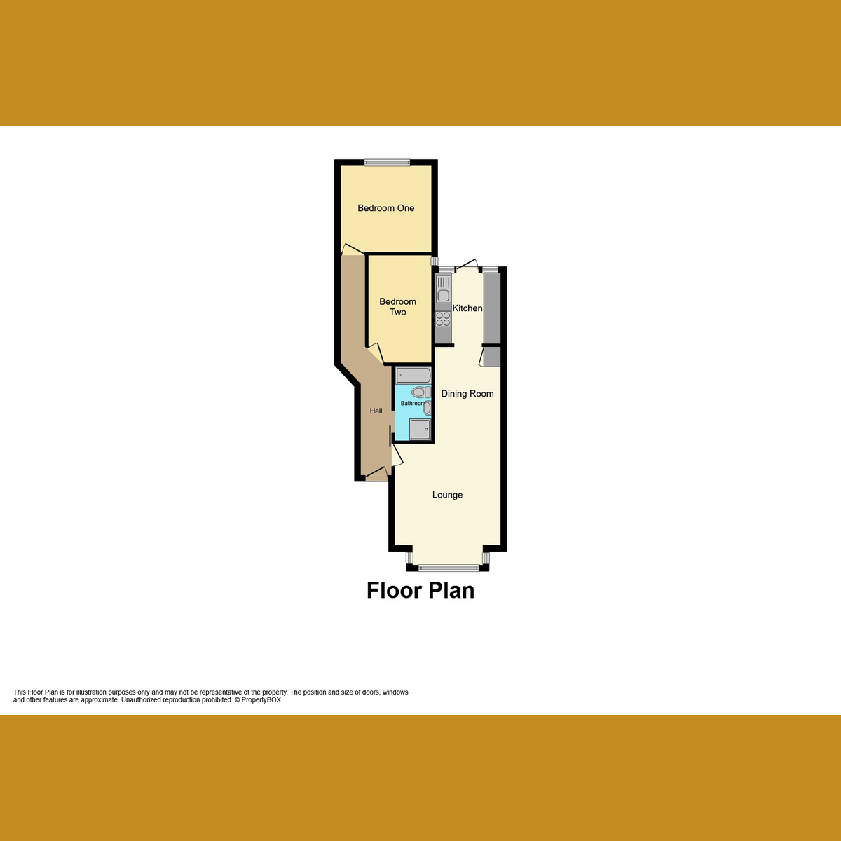 Floorplan 1 of Victoria Road, Southend-on-sea, SS1