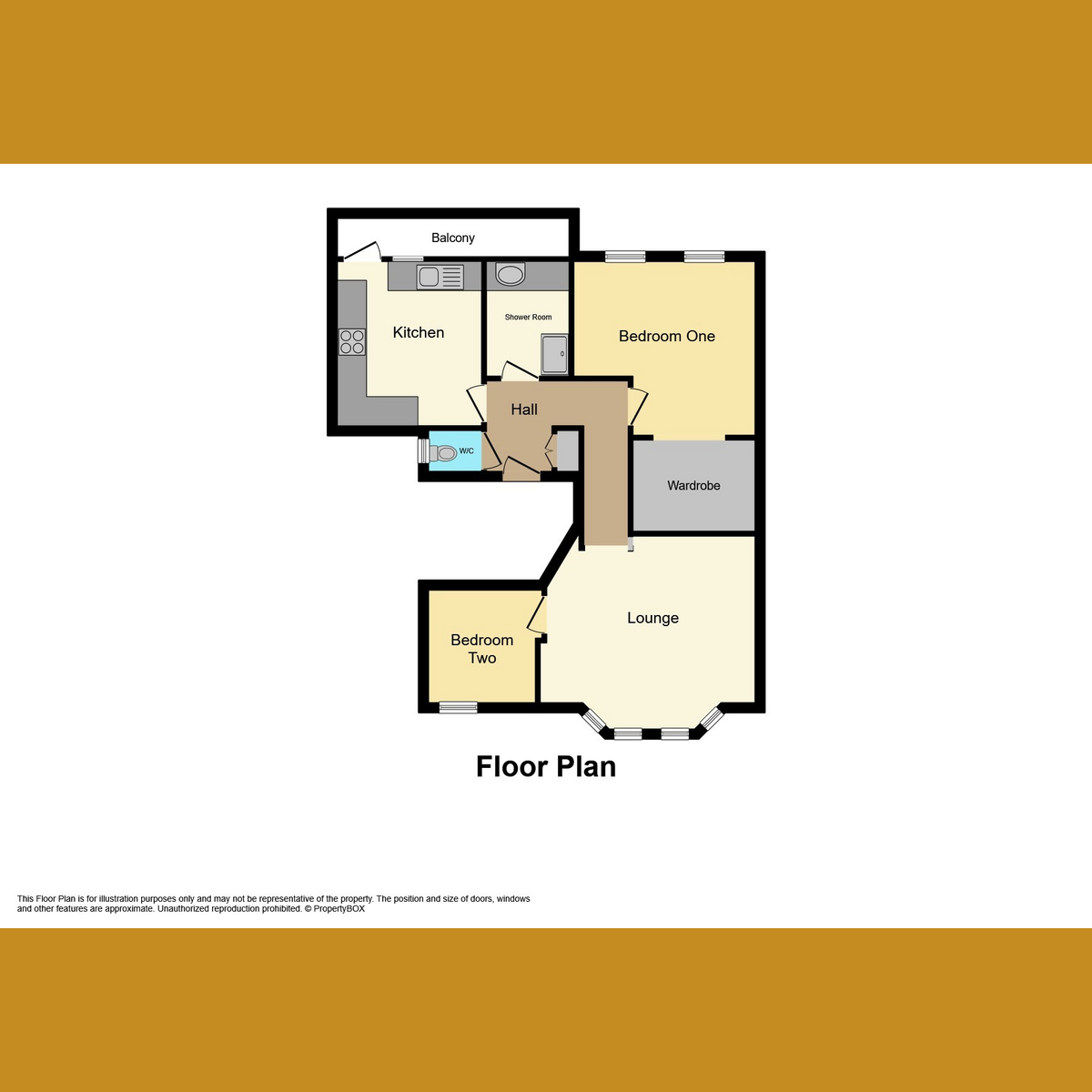 Floorplan 1 of Whitefriars Crescent, Westcliff-on-sea, SS0