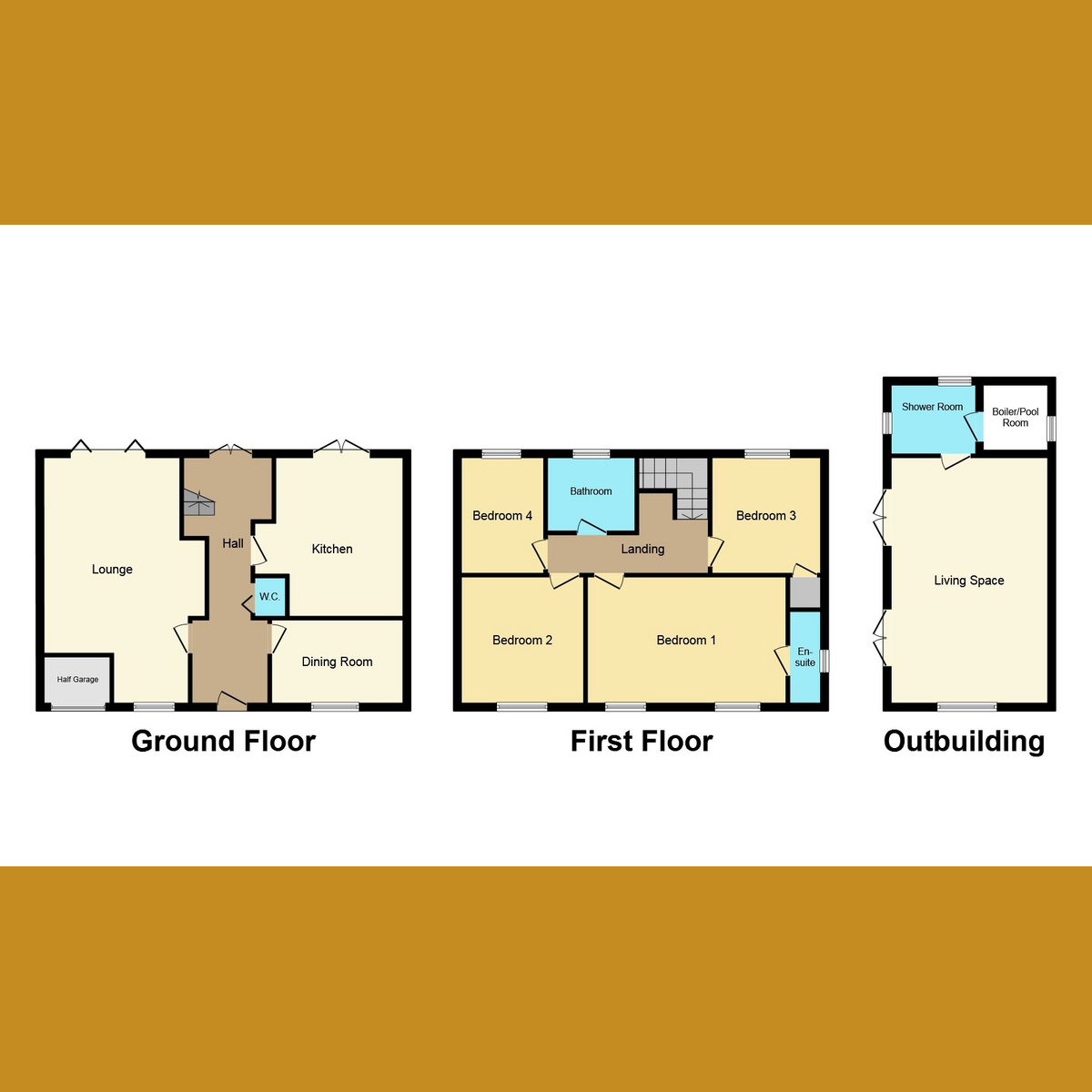 Floorplan 1 of Little Wakering Road, Southend-on-sea, SS3