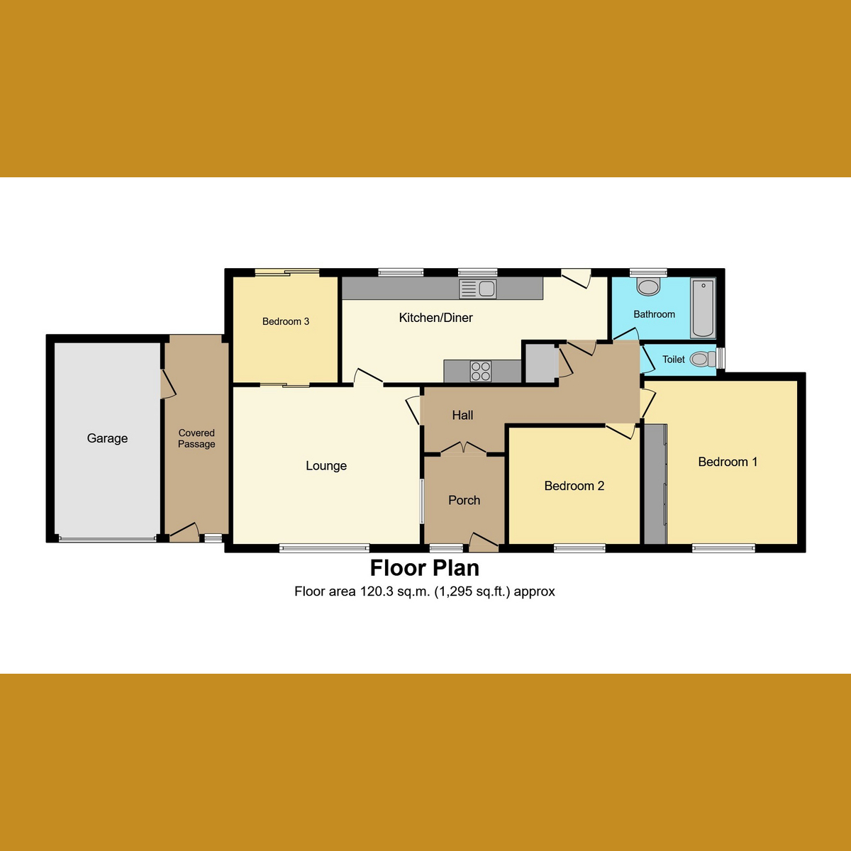 Floorplan 1 of Prittlewell Chase, Westcliff-on-sea, SS0