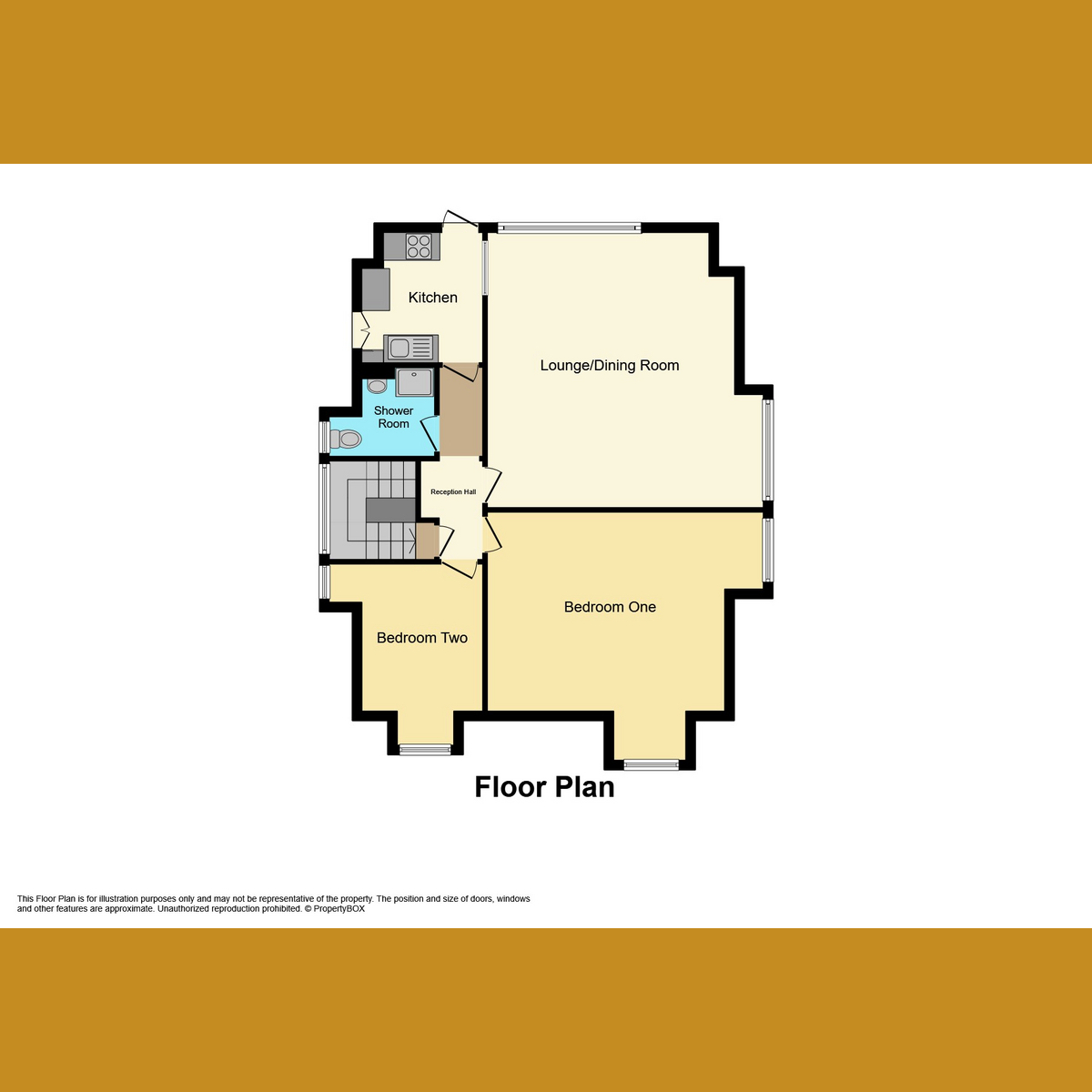 Floorplan 1 of Ditton Court Road, Westcliff-on-sea, SS0