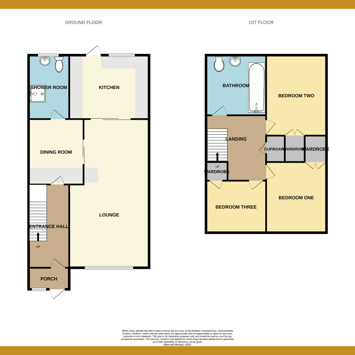 Floorplan 1 of The Knares, Basildon, SS16