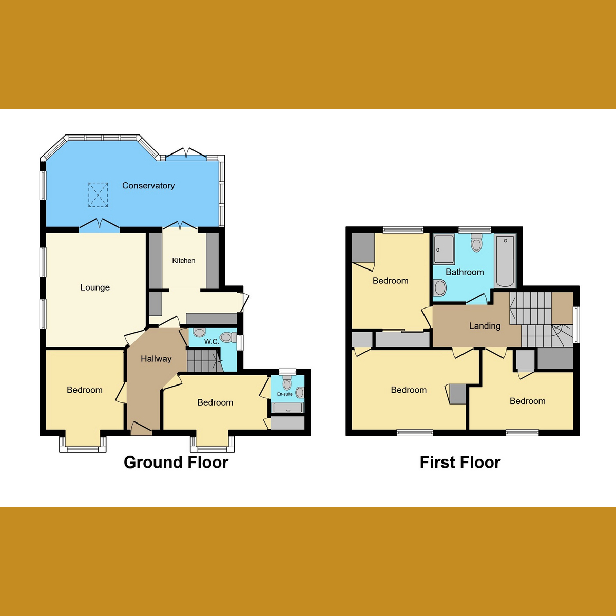 Floorplan 1 of Ashingdon Road, Rochford, SS4