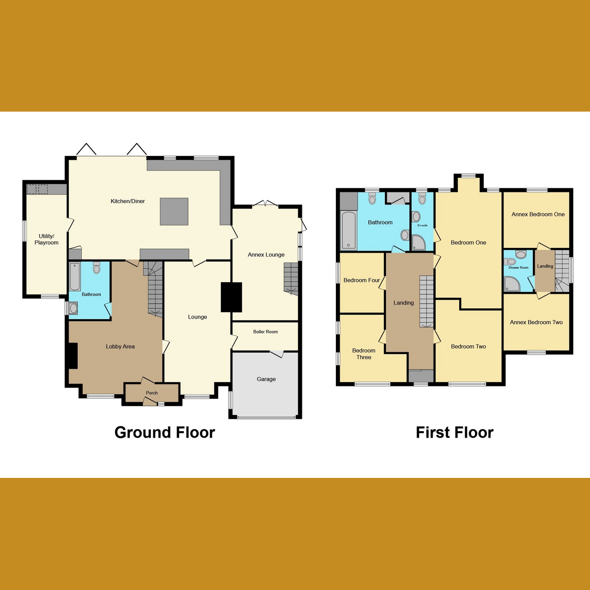 Floorplan 1 of Bellhouse Road, Leigh-on-sea, SS9