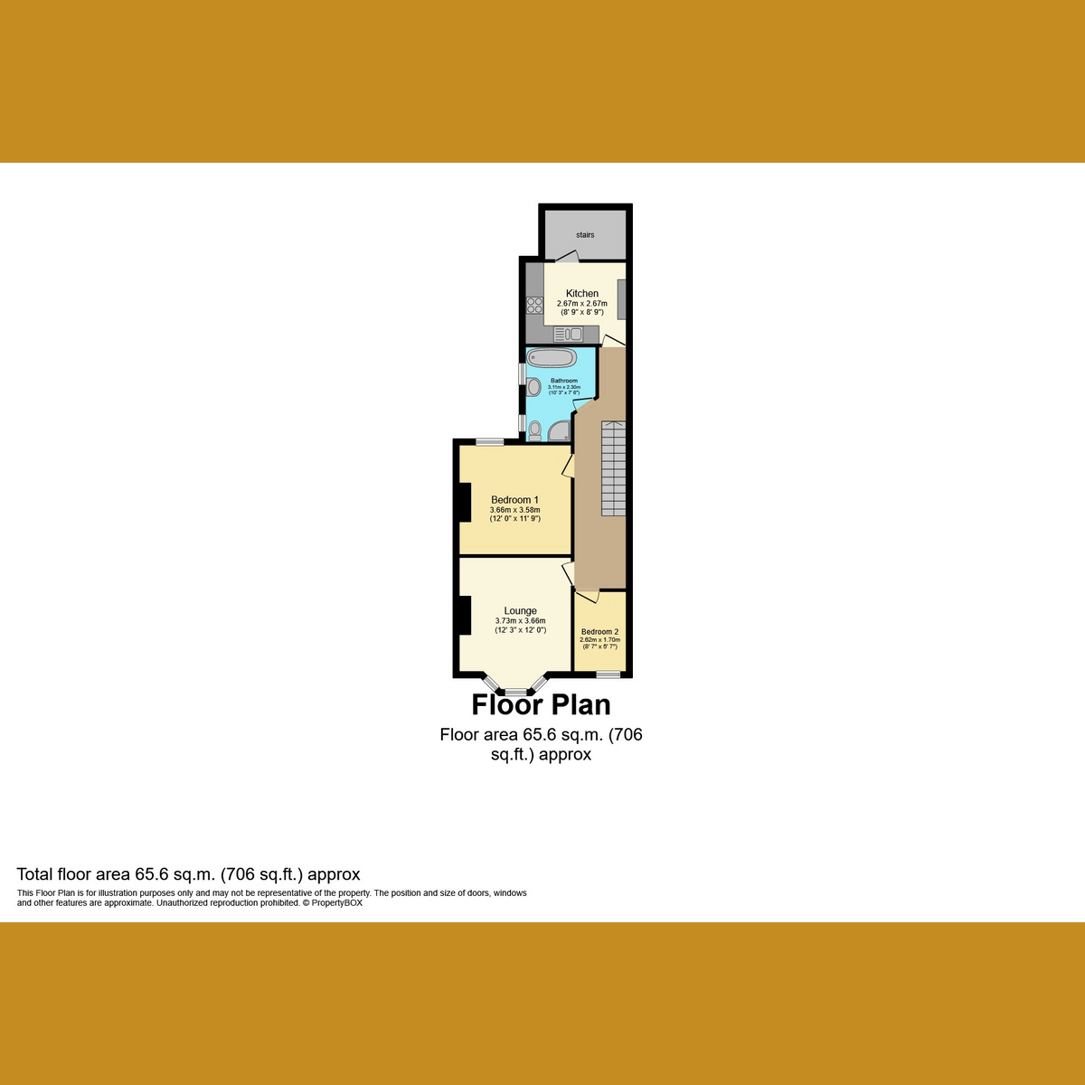 Floorplan 1 of Leigh Road, Leigh-on-sea, SS9