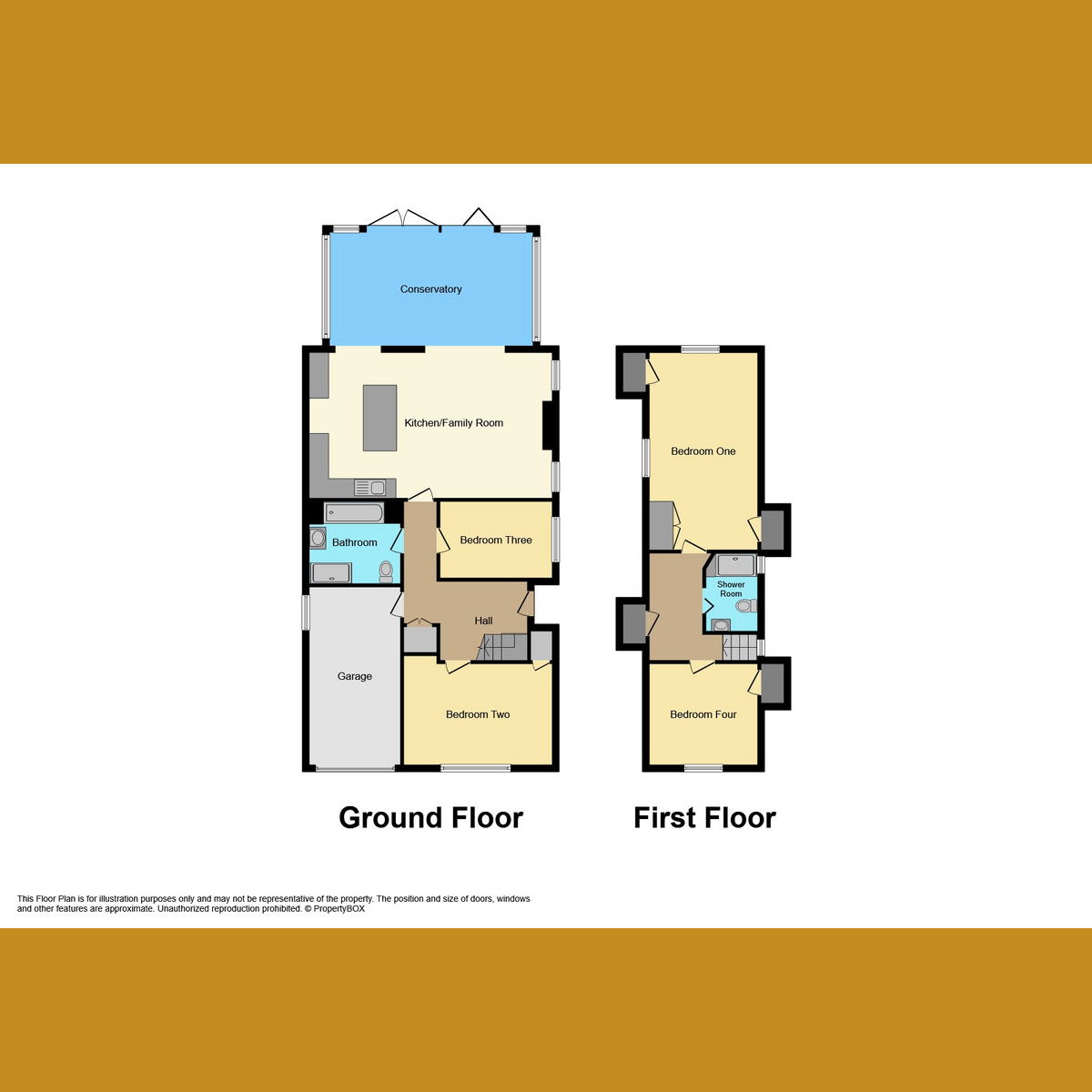 Floorplan 1 of Kimberley Road, Southend-on-sea, SS3