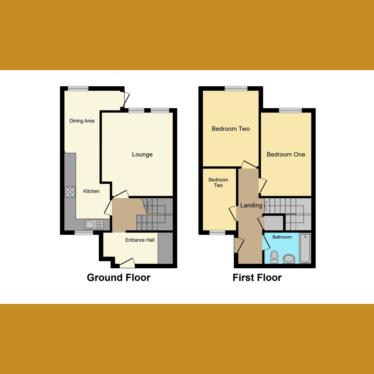 Floorplan 1 of Whitcroft, Langdon Hills, SS16