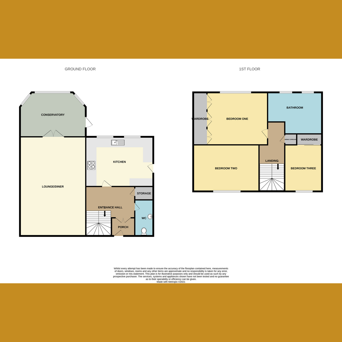 Floorplan 1 of Mountfields, Basildon, SS13