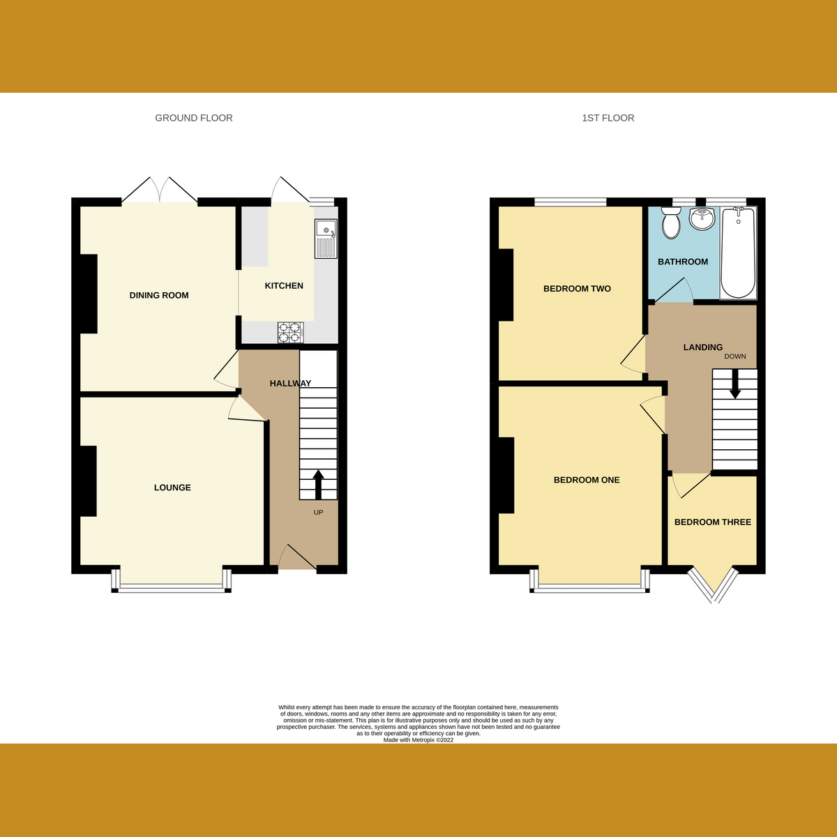 Floorplan 1 of Bridgwater Drive, Westcliff-on-sea, SS0