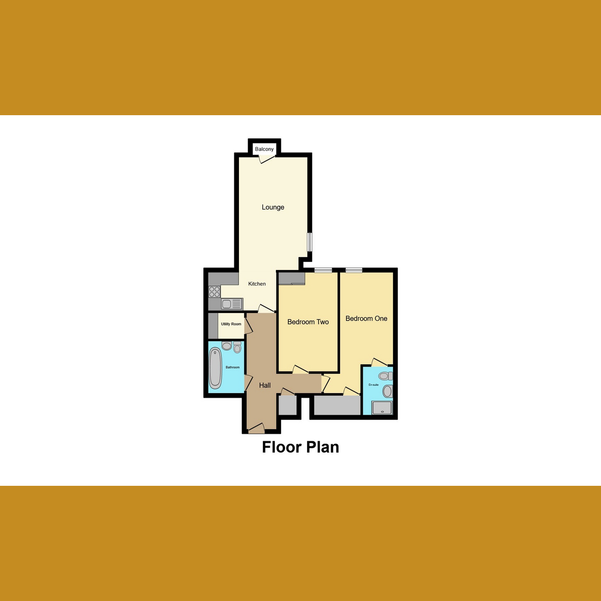 Floorplan 1 of Victoria Avenue, Southend-on-sea, SS2