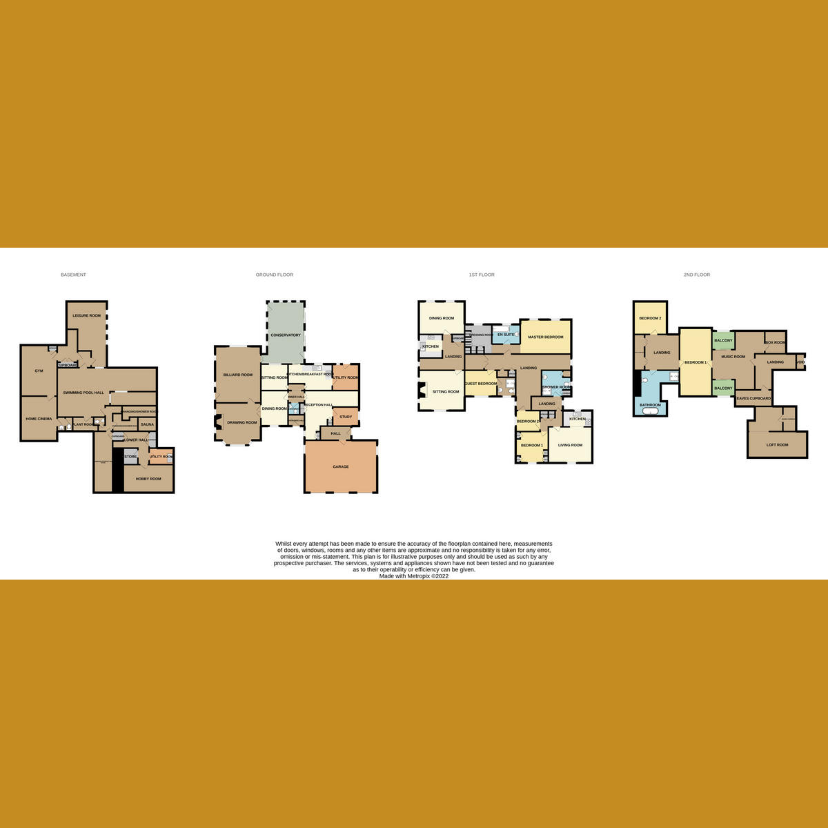 Floorplan 1 of Benfleet Road, Benfleet, SS7