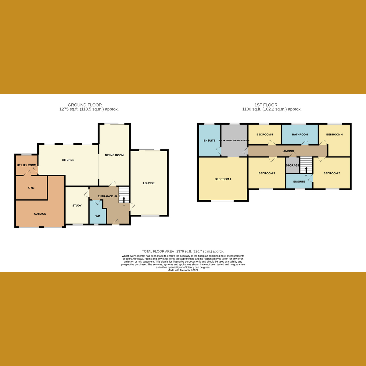 Floorplan 1 of Ravendale Way, Southend-on-sea, SS3