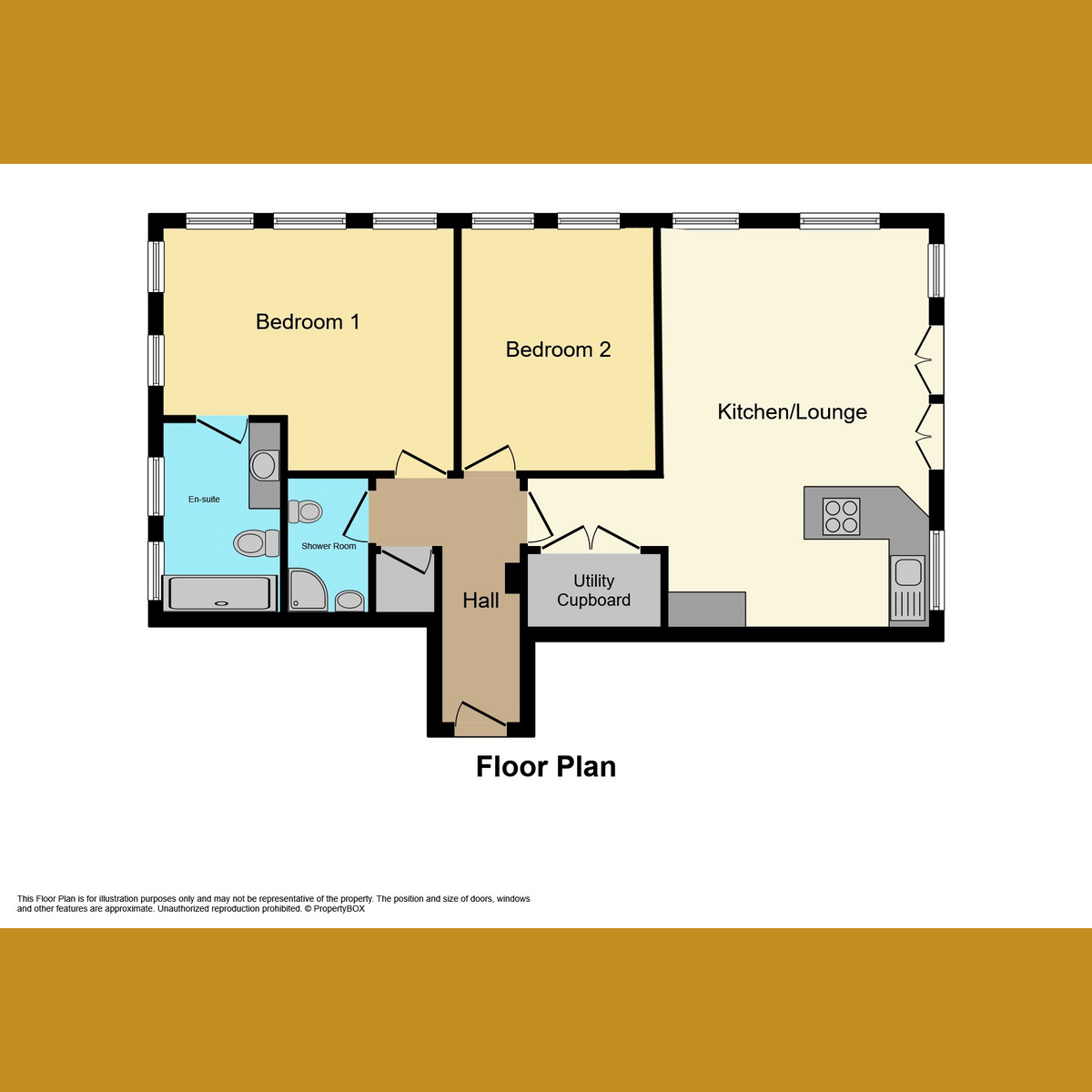 Floorplan 1 of Victoria Avenue, Southend-on-sea, SS2