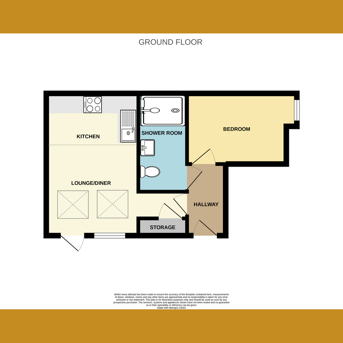 Floorplan 1 of London Road, Westcliff-on-sea, SS0