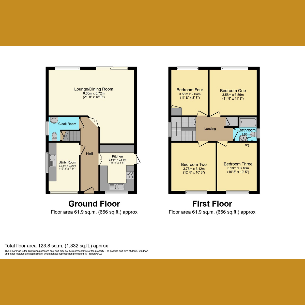 Floorplan 1 of Symons Avenue, Leigh-on-sea, SS9