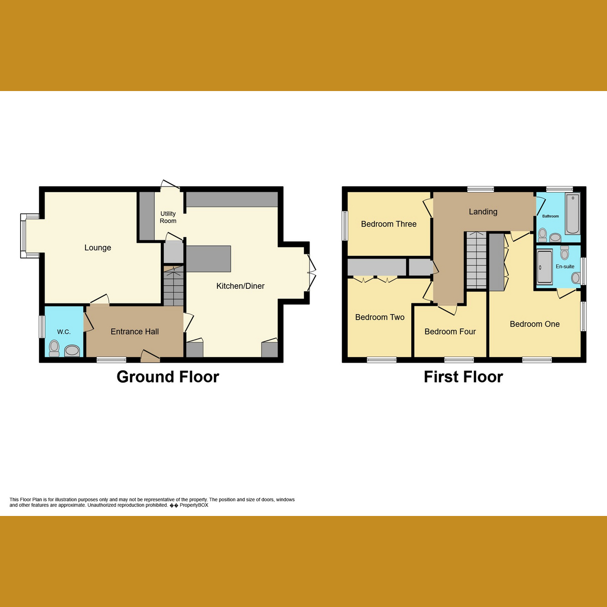 Floorplan 1 of Beehive Lane, Hockley, SS5