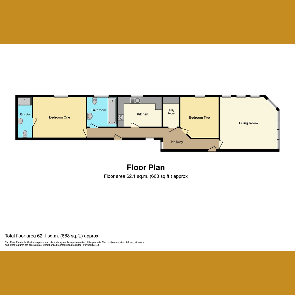 Floorplan 1 of High Street Shoeburyness, Southend-on-sea, SS3
