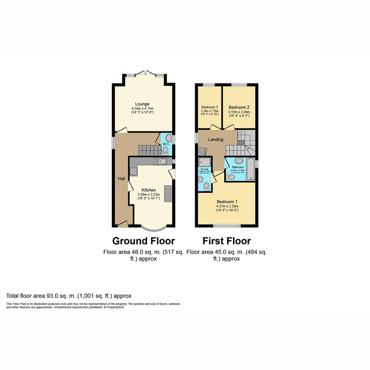 Floorplan 1 of Mountdale Gardens, Leigh-on-sea, SS9