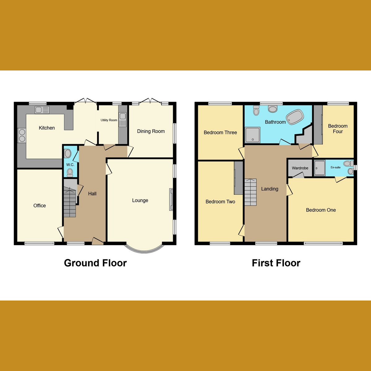 Floorplan 1 of Merilies Close, Westcliff-on-sea, SS0